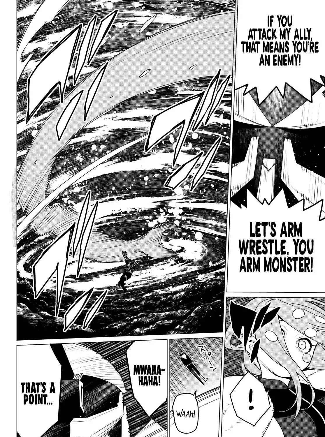 Ranger Reject Chapter 149 page 7 - 