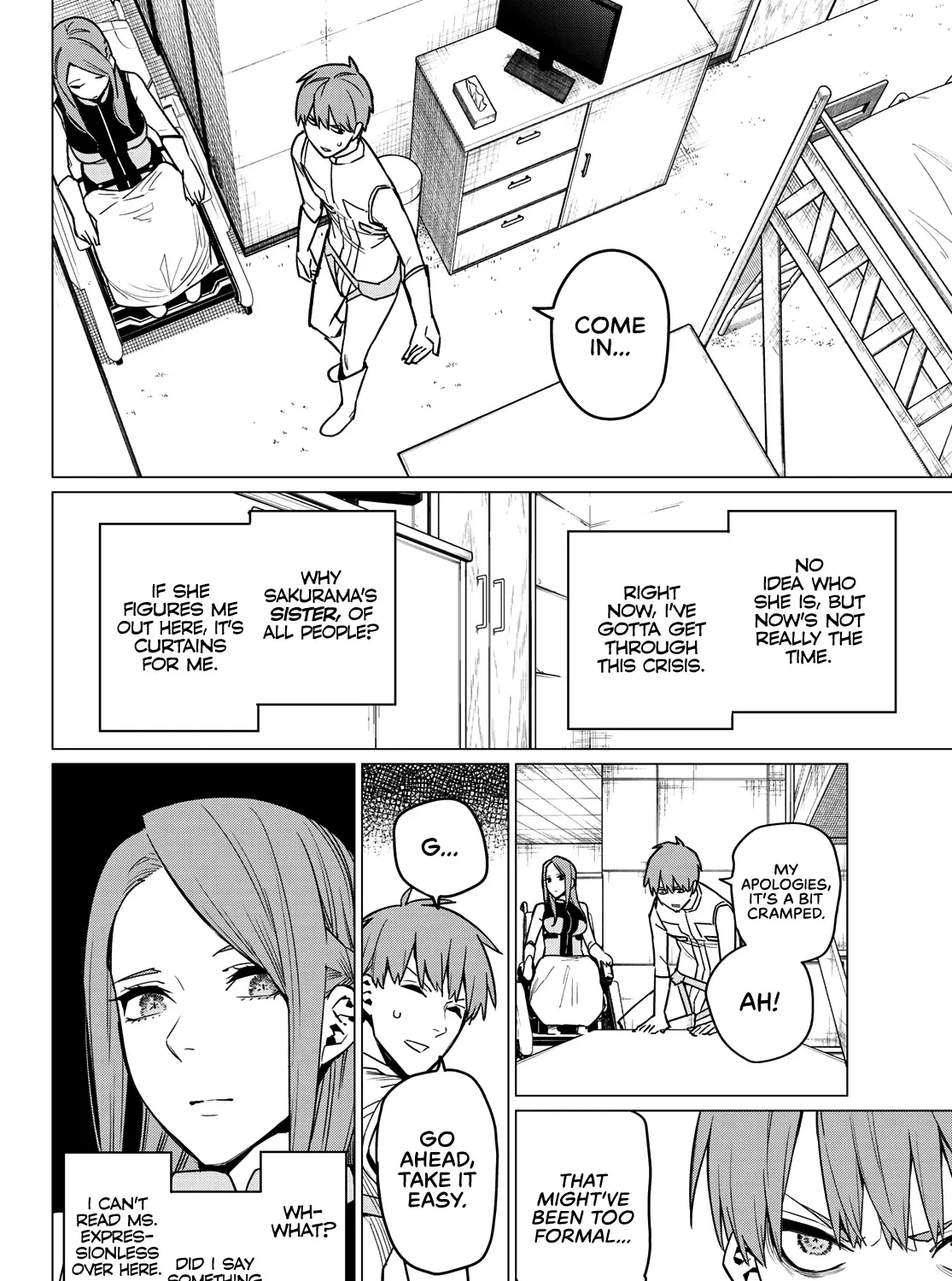 Ranger Reject Chapter 15 page 12 - 