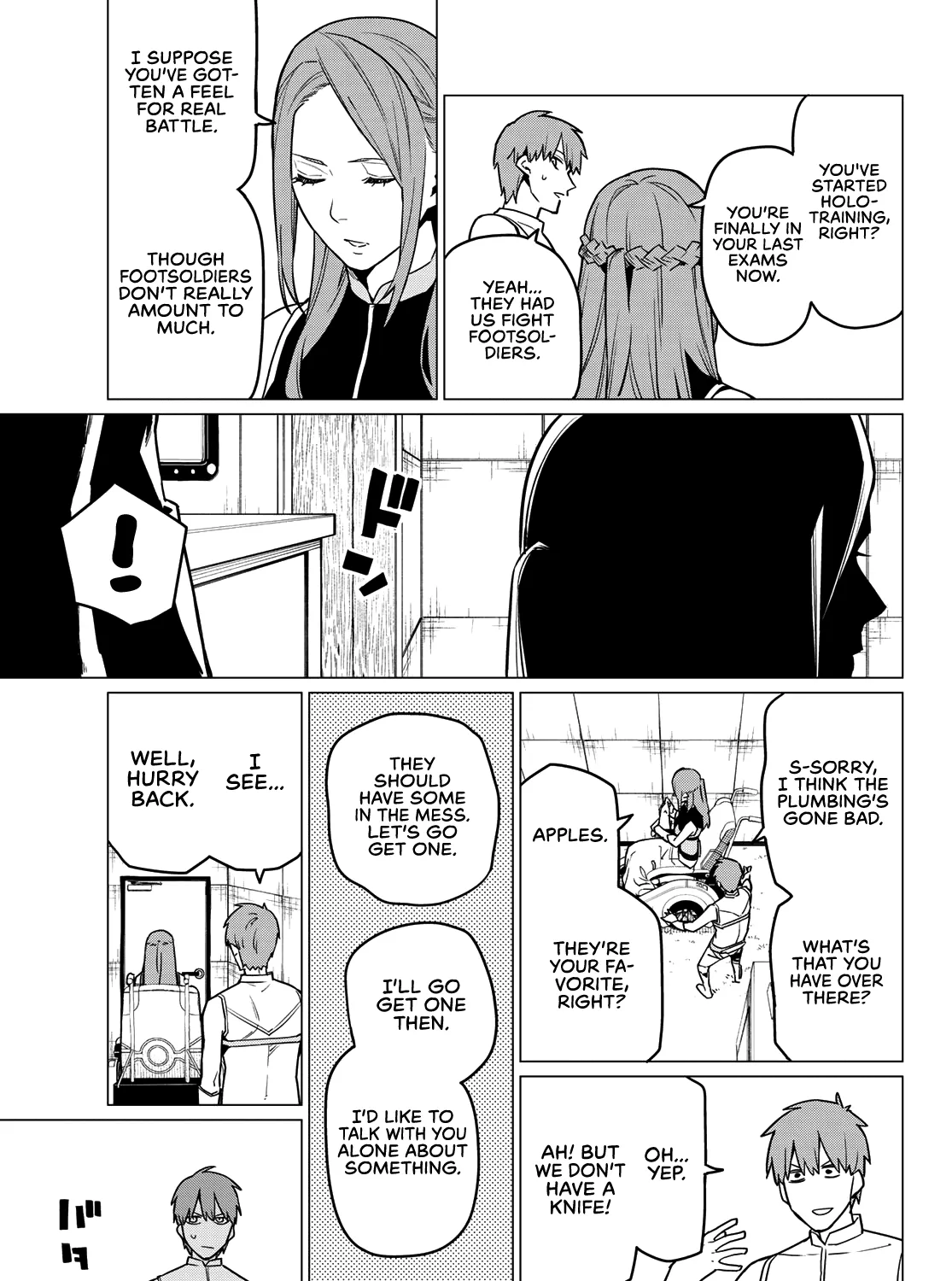 Ranger Reject Chapter 15 page 14 - 