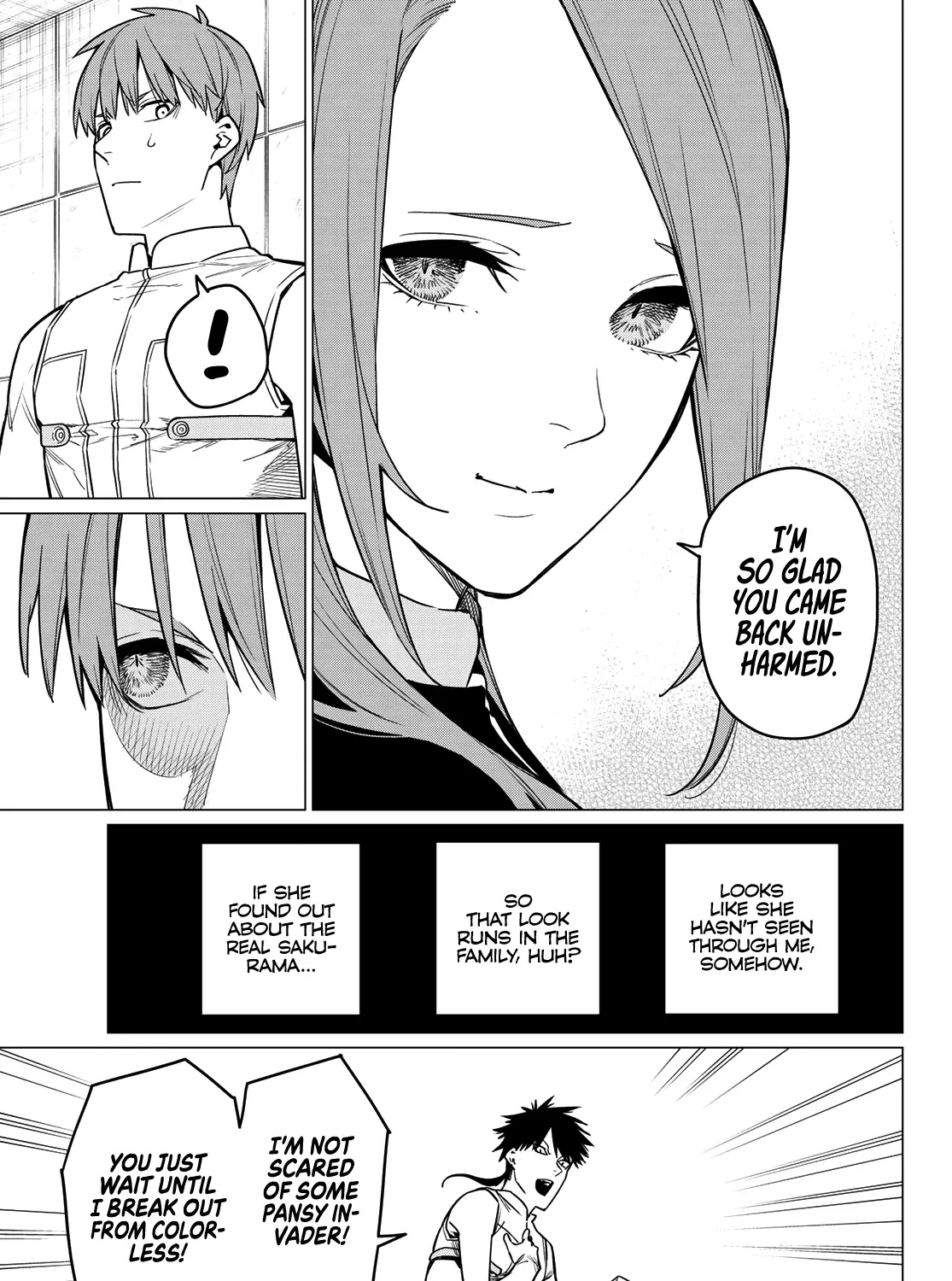 Ranger Reject Chapter 15 page 30 - 
