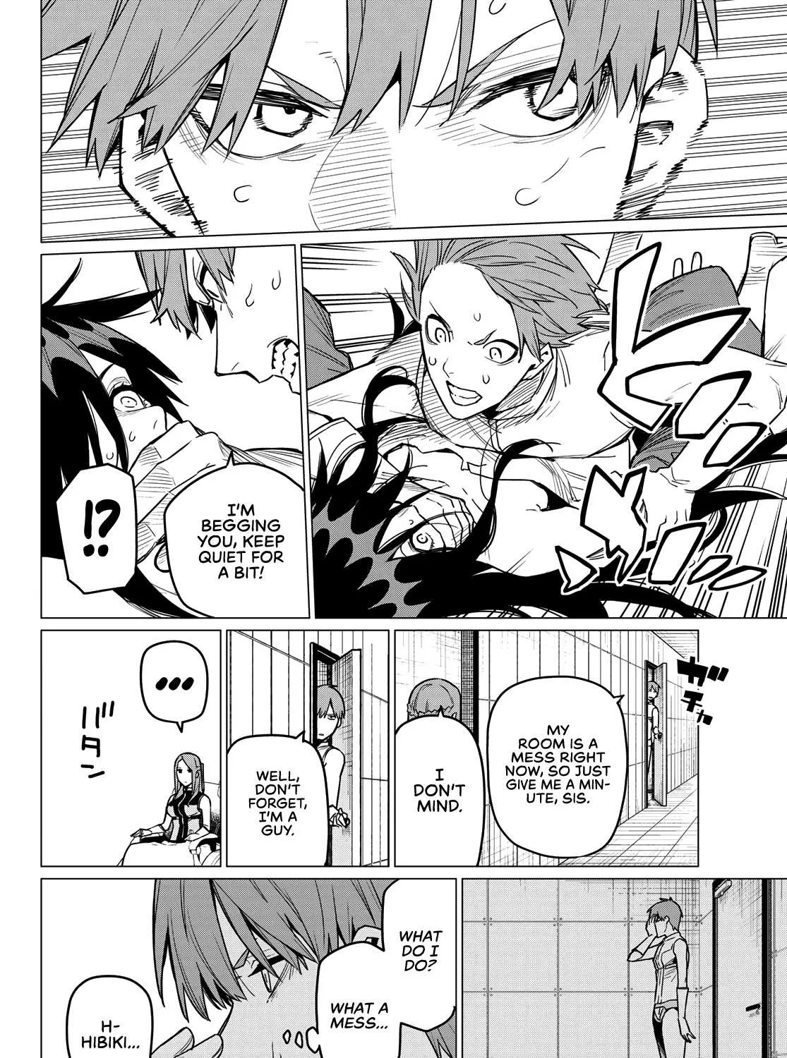 Ranger Reject Chapter 15 page 4 - 