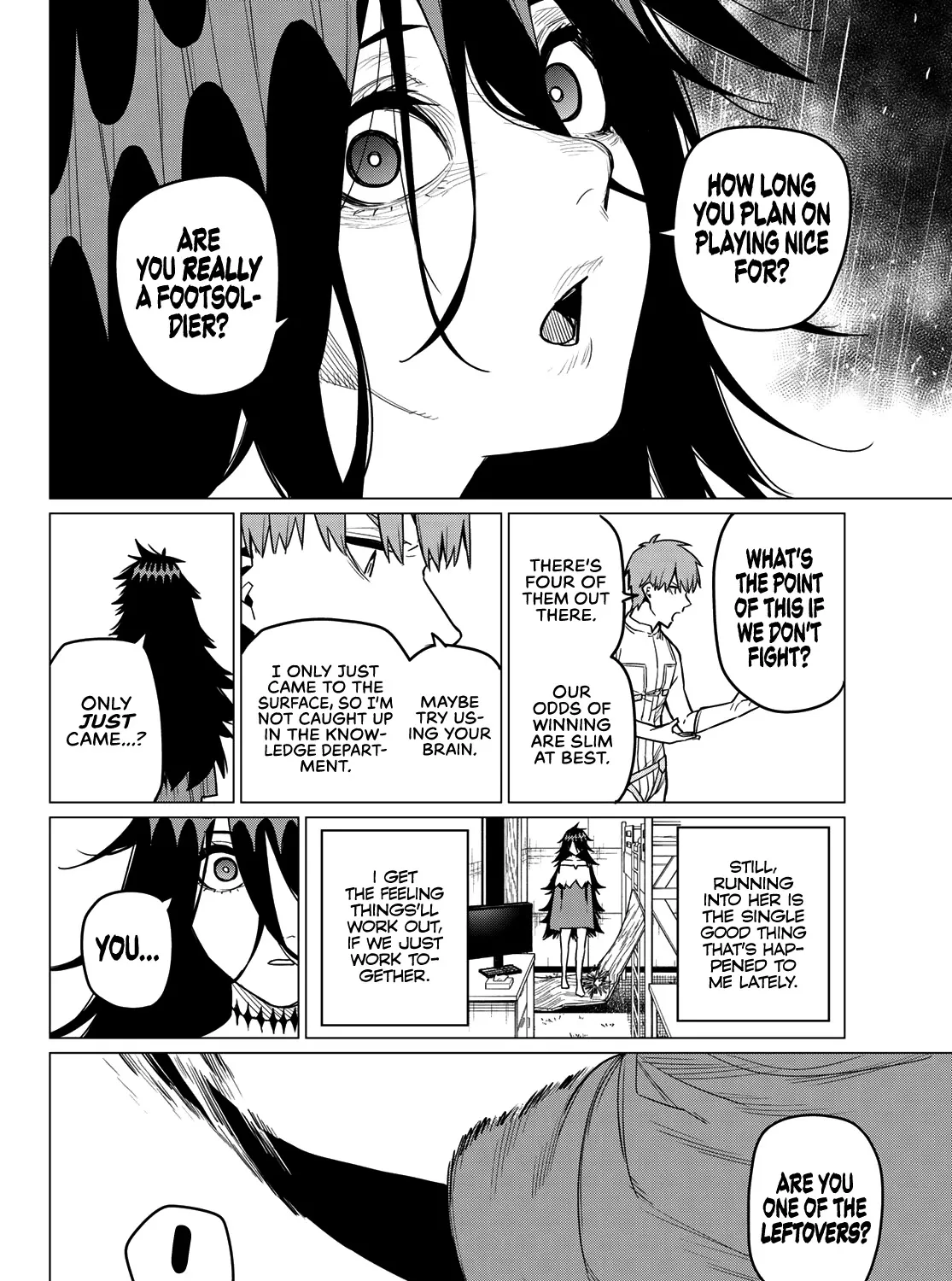 Ranger Reject Chapter 15 page 36 - 
