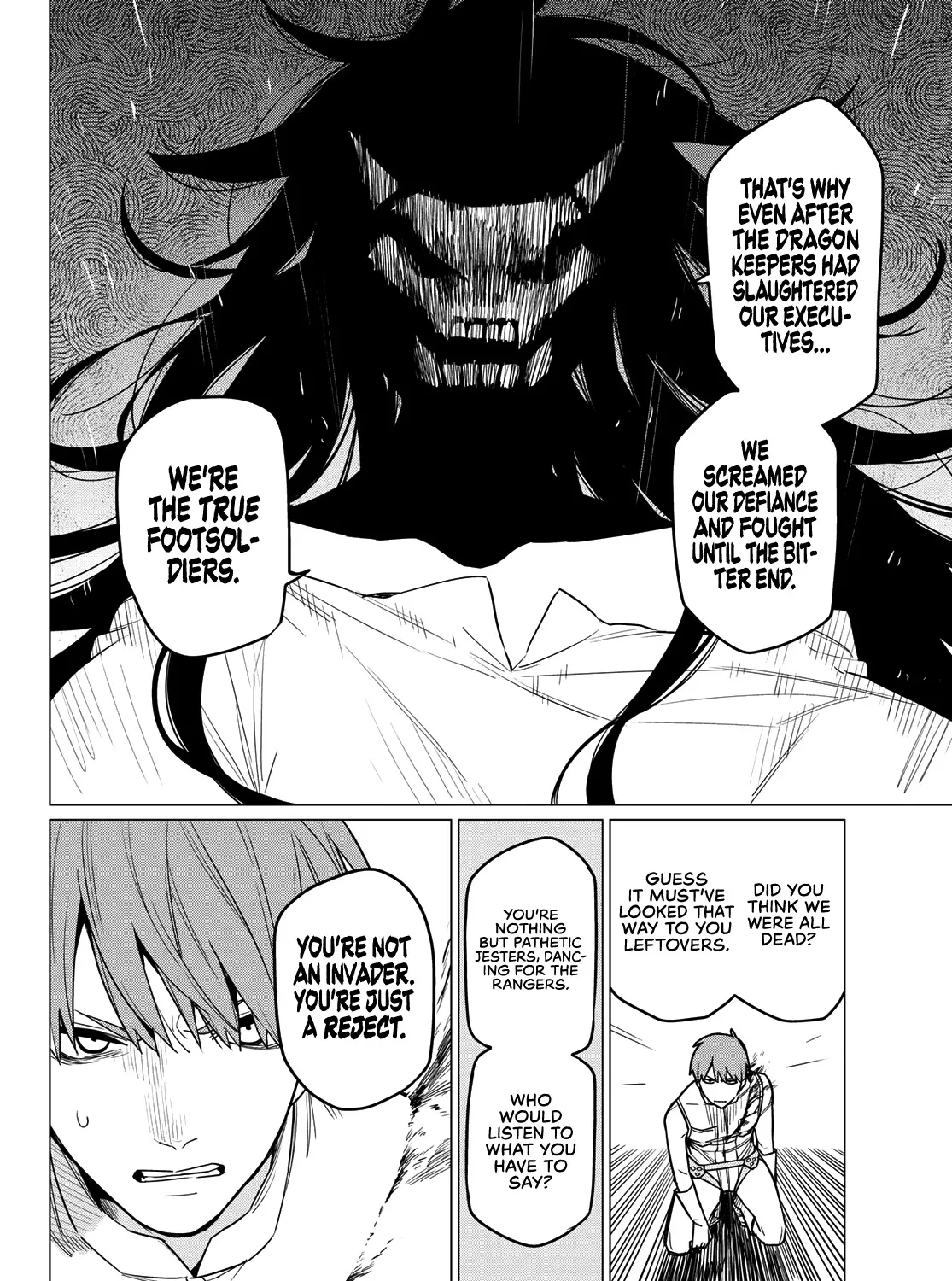 Ranger Reject Chapter 15 page 40 - 