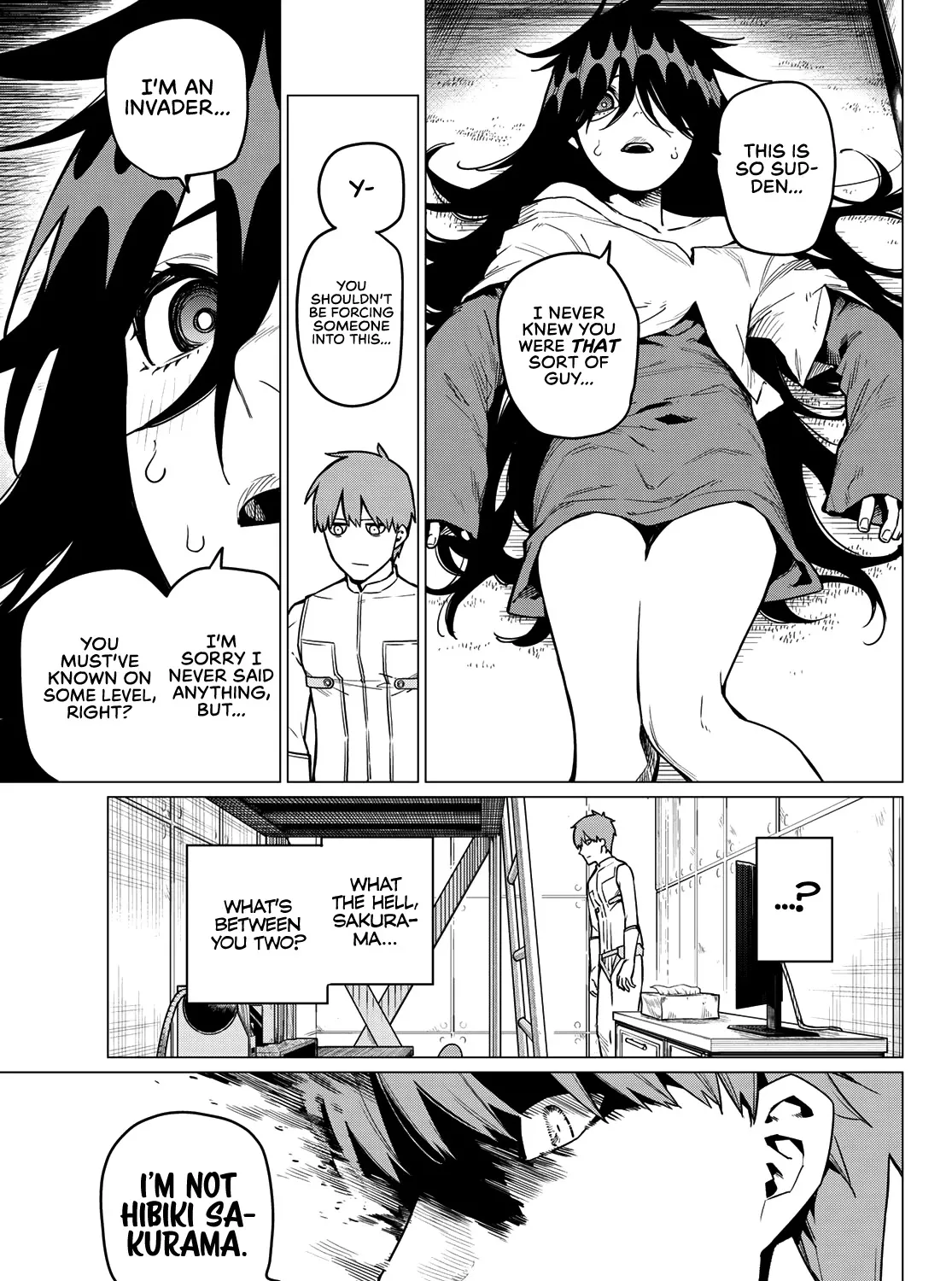 Ranger Reject Chapter 15 page 6 - 