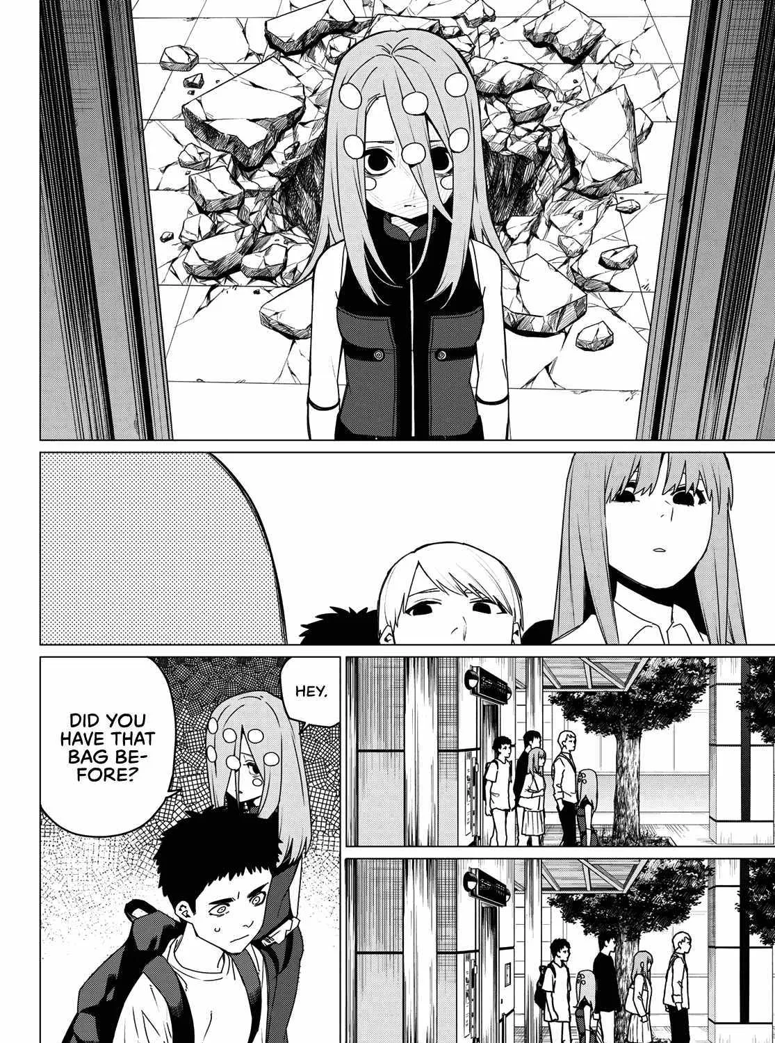 Ranger Reject Chapter 150 page 12 - 