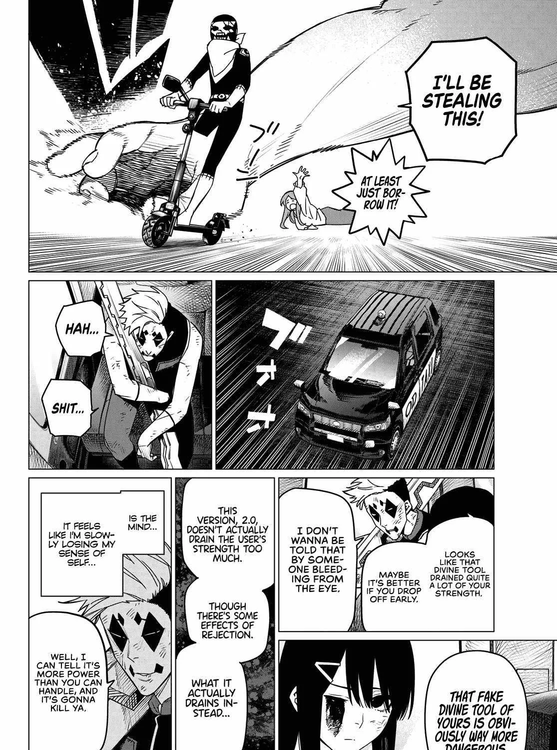 Ranger Reject Chapter 150 page 16 - 