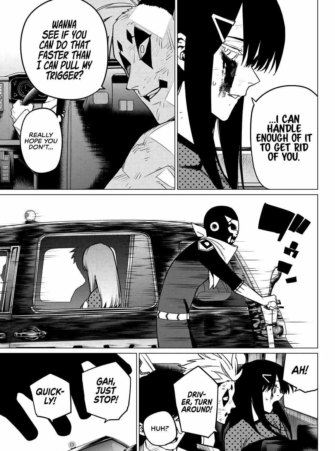 Ranger Reject Chapter 150 page 18 - 