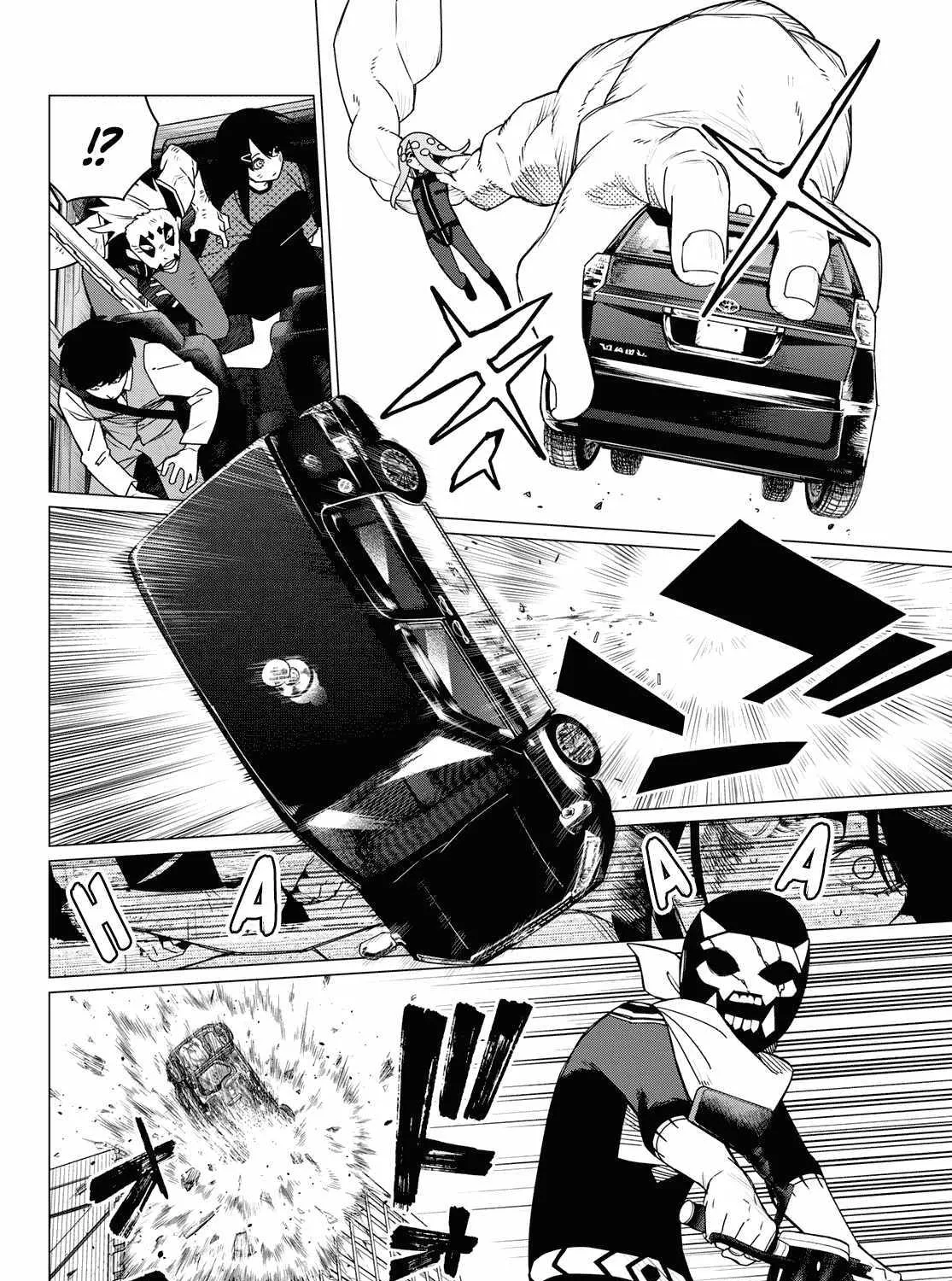 Ranger Reject Chapter 150 page 20 - 