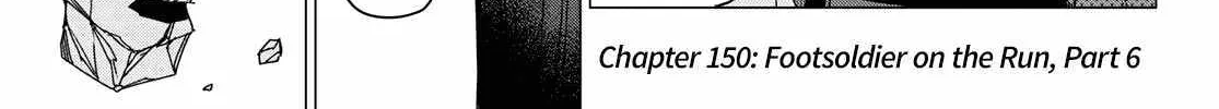 Ranger Reject Chapter 150 page 3 - 