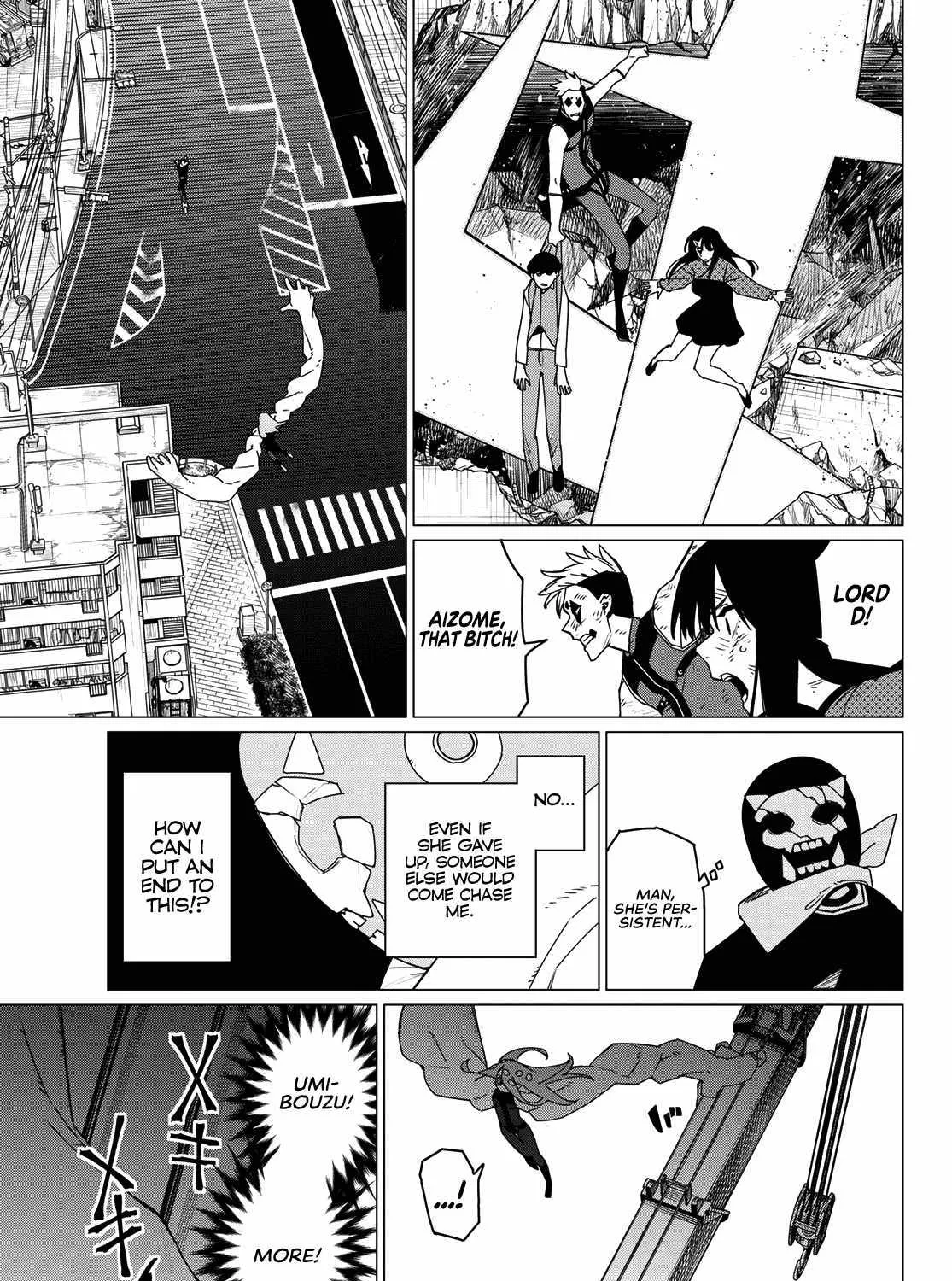 Ranger Reject Chapter 150 page 22 - 