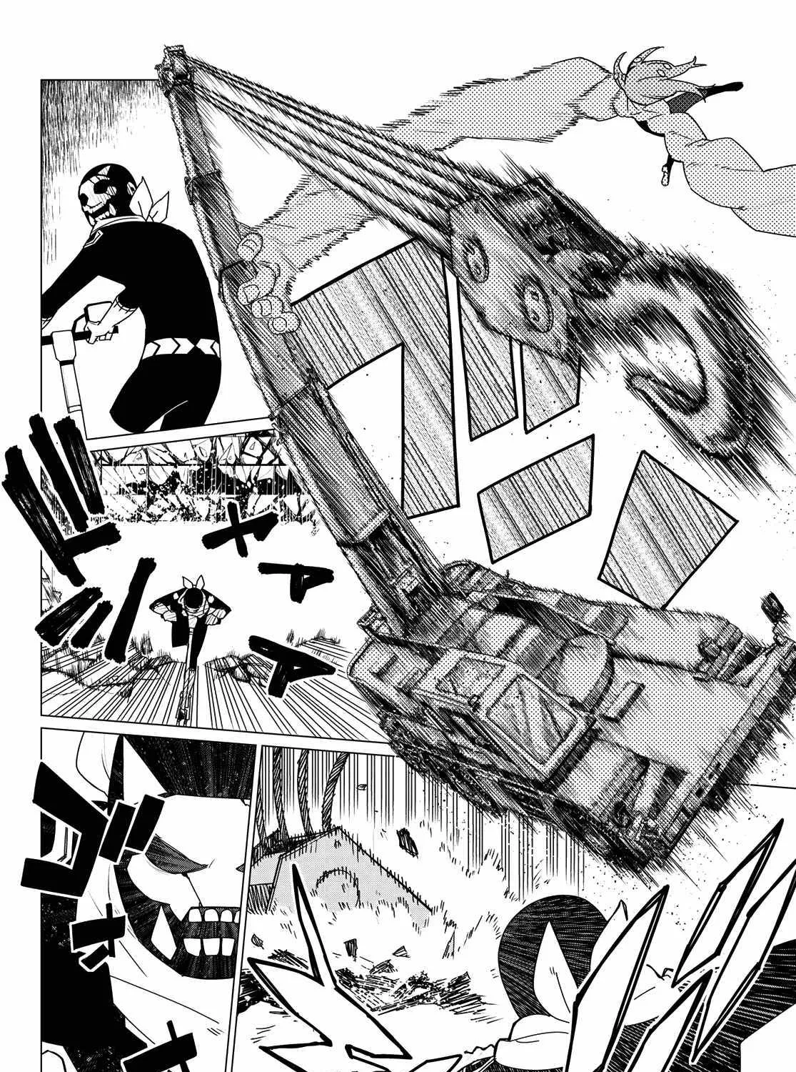 Ranger Reject Chapter 150 page 24 - 