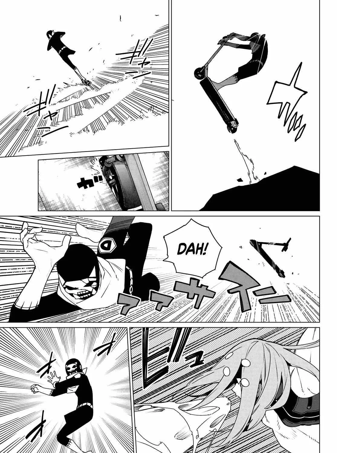 Ranger Reject Chapter 150 page 26 - 