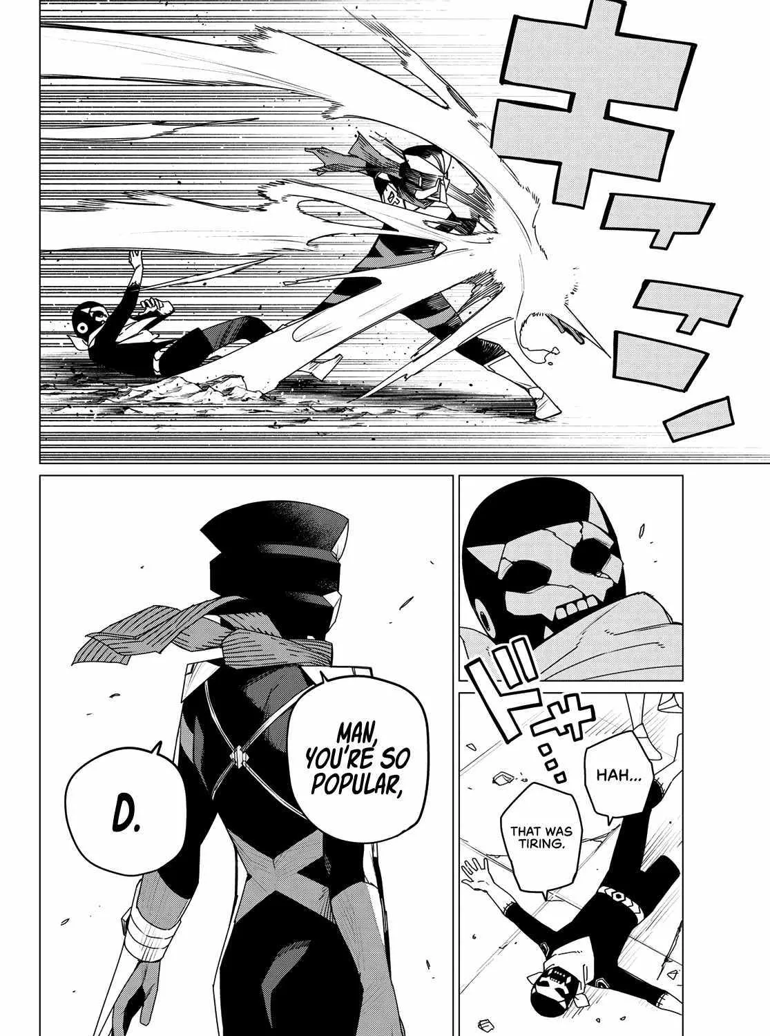 Ranger Reject Chapter 150 page 28 - 