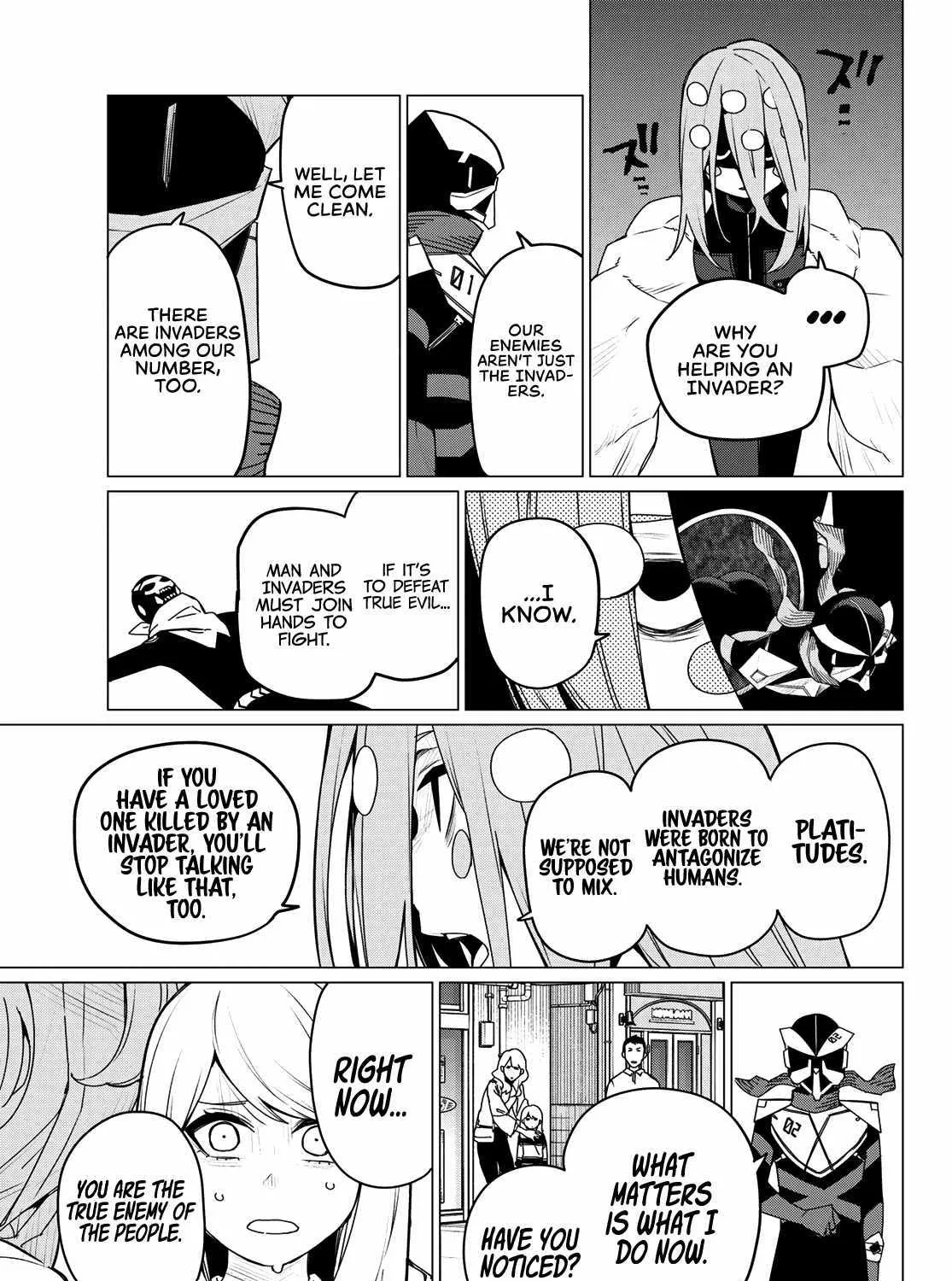 Ranger Reject Chapter 150 page 30 - 