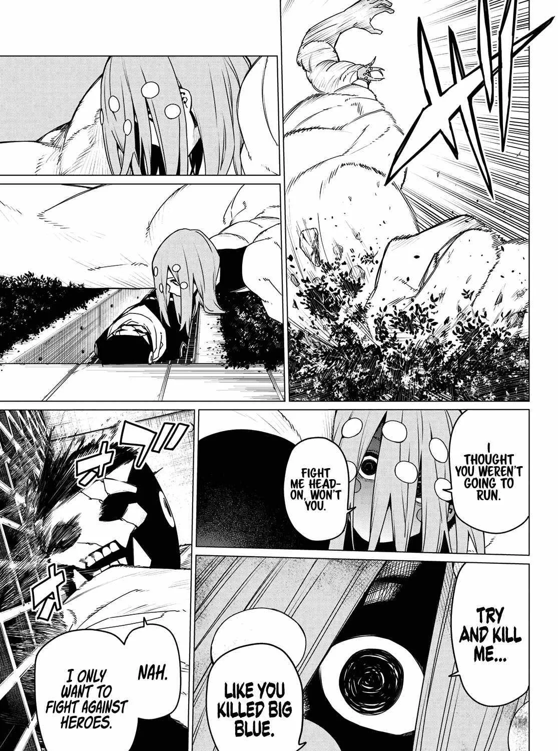 Ranger Reject Chapter 150 page 6 - 