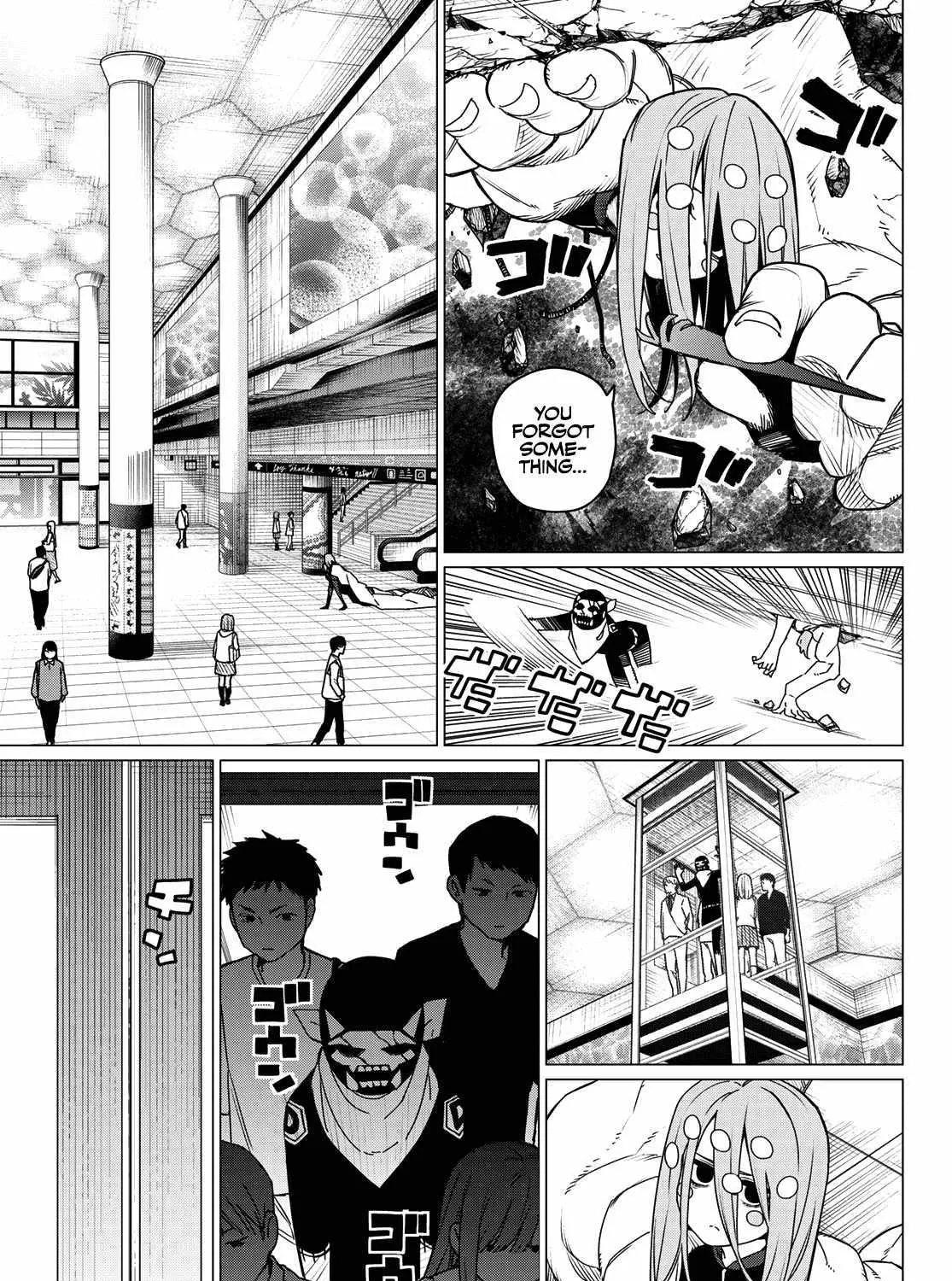 Ranger Reject Chapter 150 page 10 - 