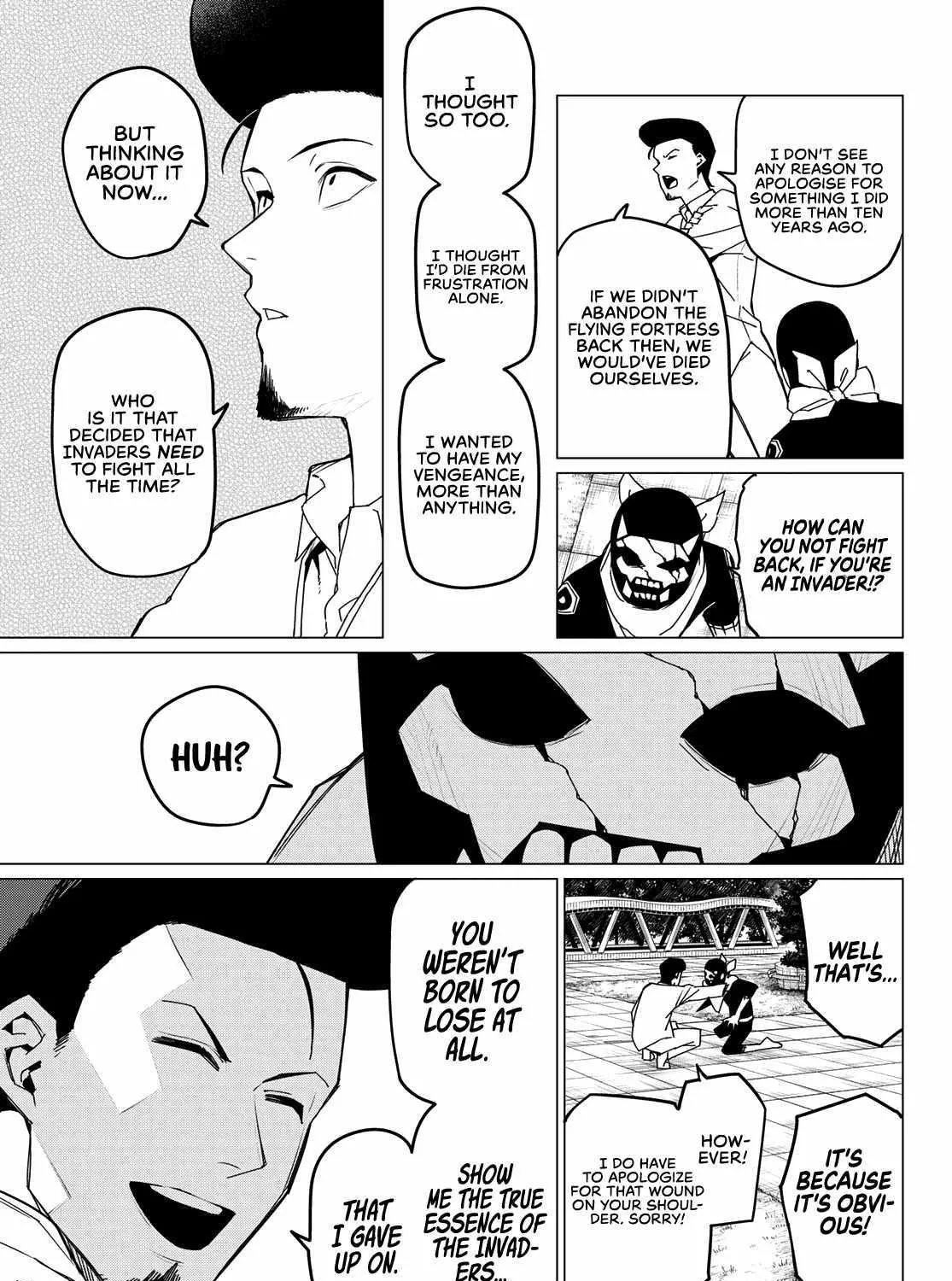 Ranger Reject Chapter 151 page 18 - 