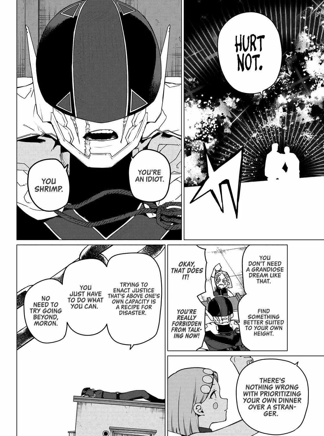 Ranger Reject Chapter 151 page 20 - 