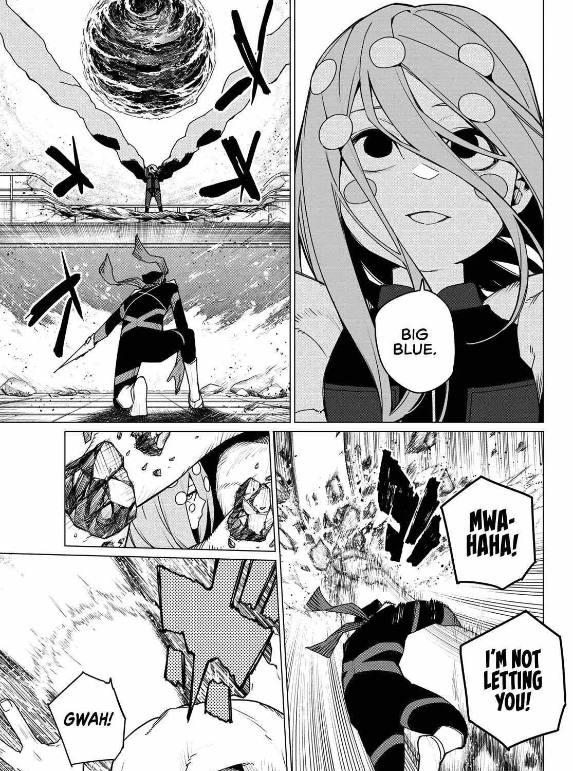 Ranger Reject Chapter 151 page 22 - 