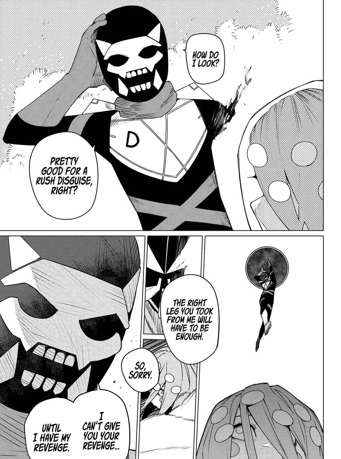 Ranger Reject Chapter 151 page 26 - 