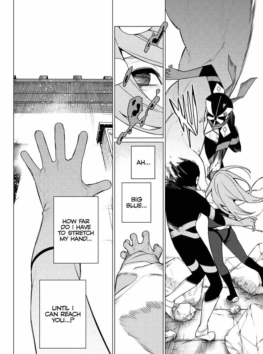 Ranger Reject Chapter 151 page 28 - 