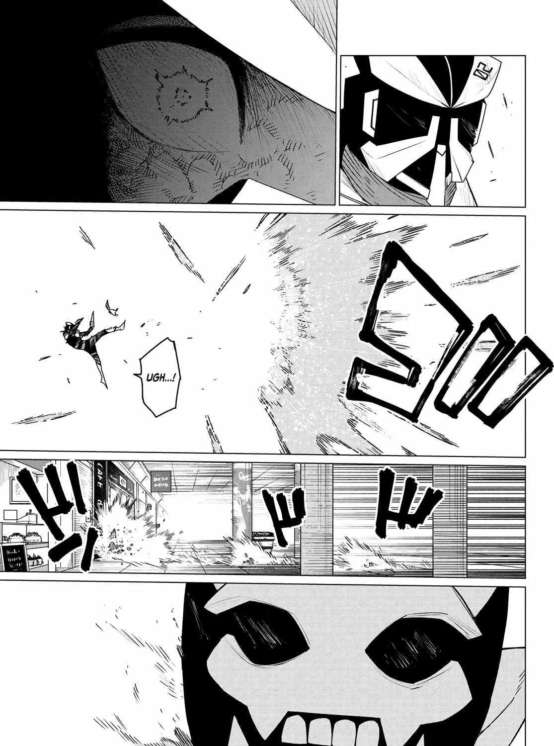 Ranger Reject Chapter 151 page 30 - 