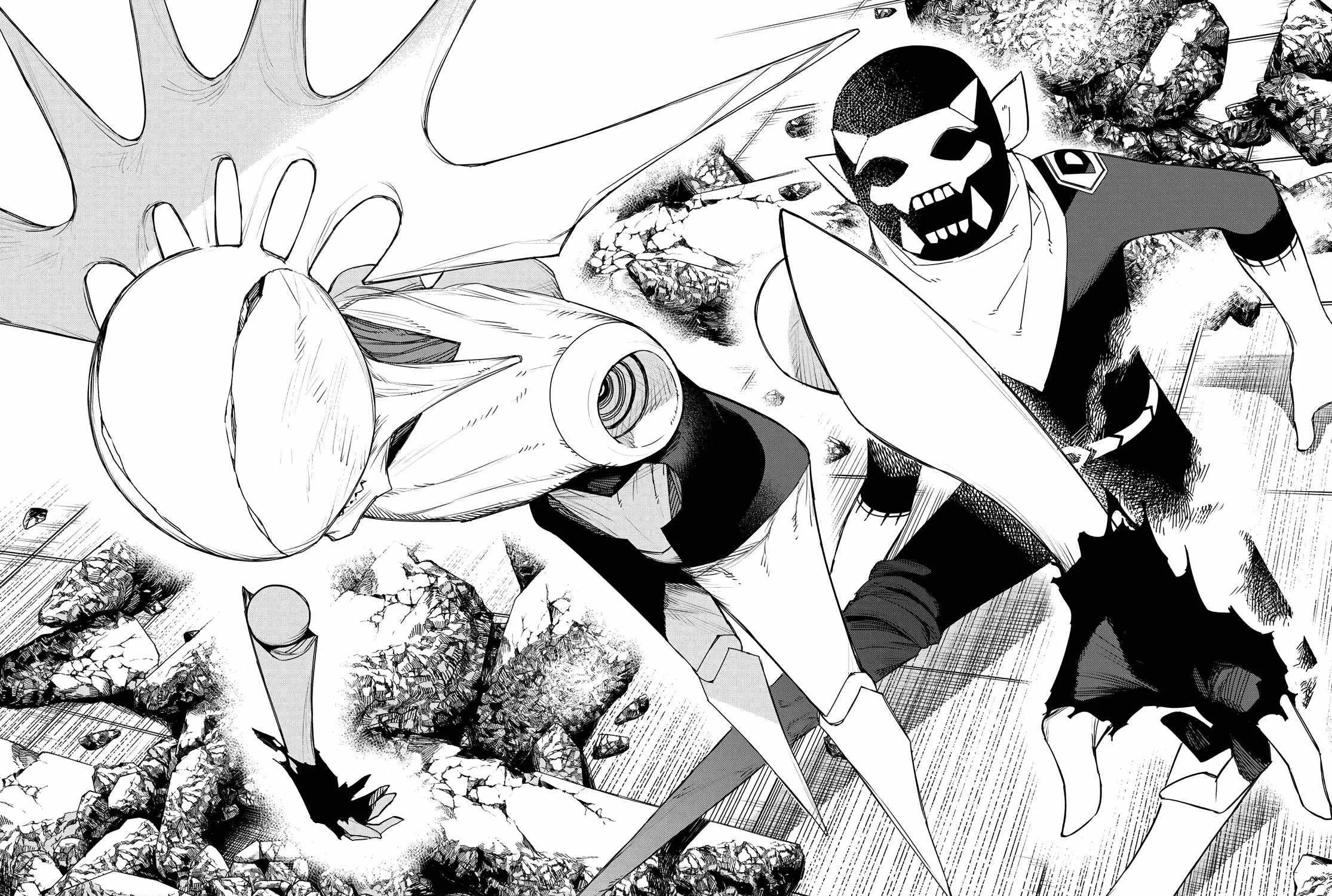 Ranger Reject Chapter 151 page 32 - 