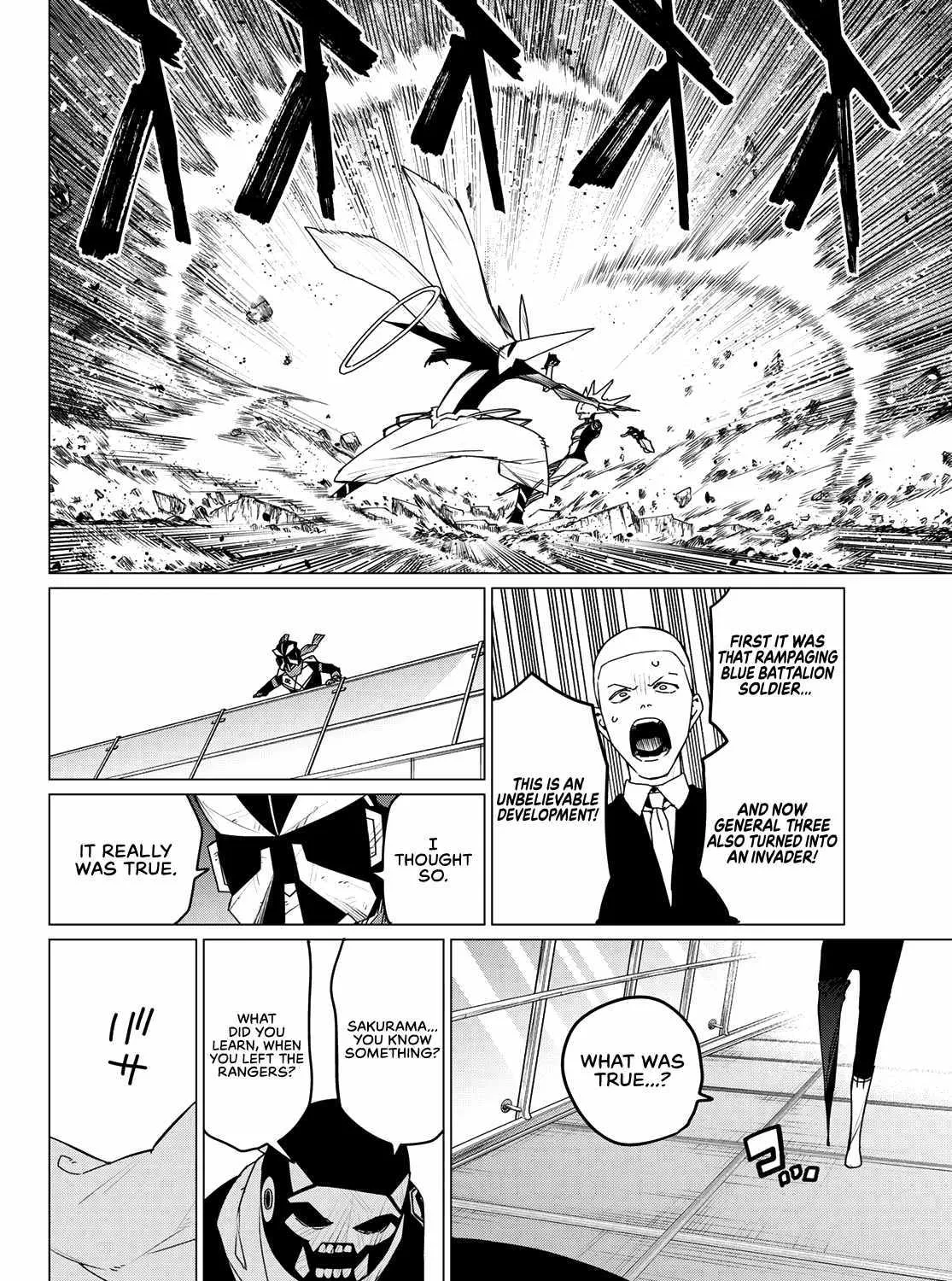Ranger Reject Chapter 152 page 15 - 