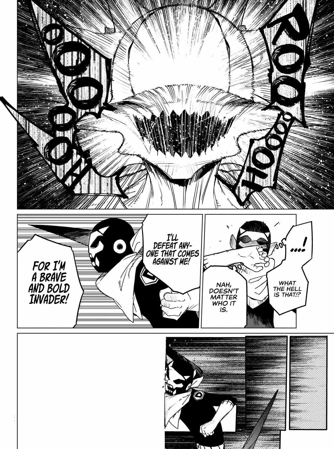 Ranger Reject Chapter 152 page 3 - 