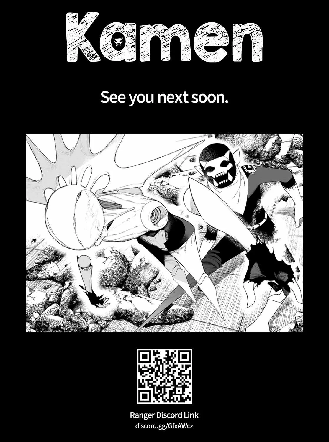 Ranger Reject Chapter 152 page 37 - 