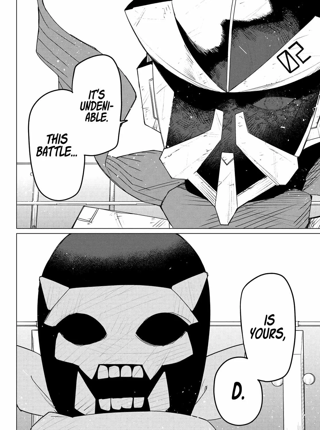 Ranger Reject Chapter 153 page 30 - 