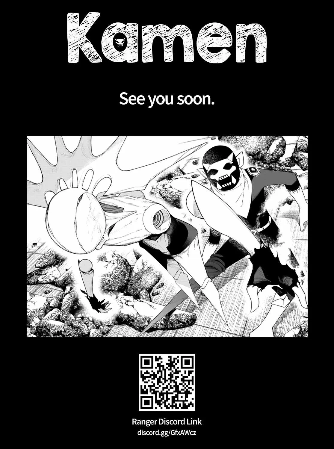 Ranger Reject Chapter 153 page 36 - 