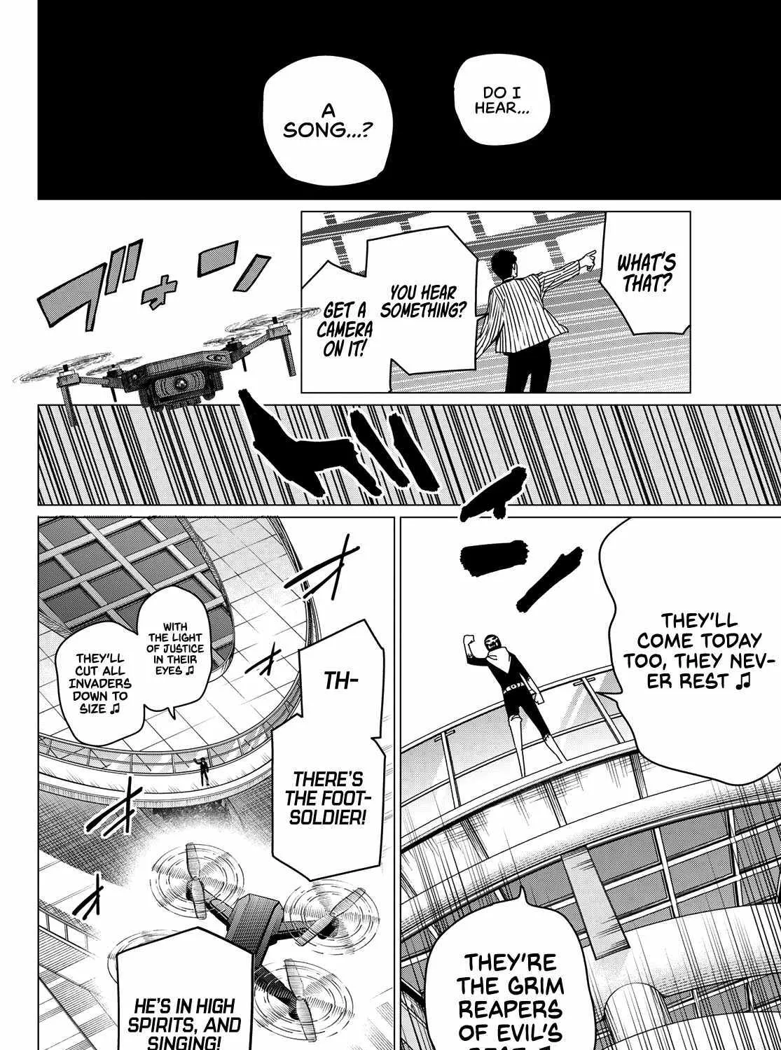 Ranger Reject Chapter 154 page 19 - 