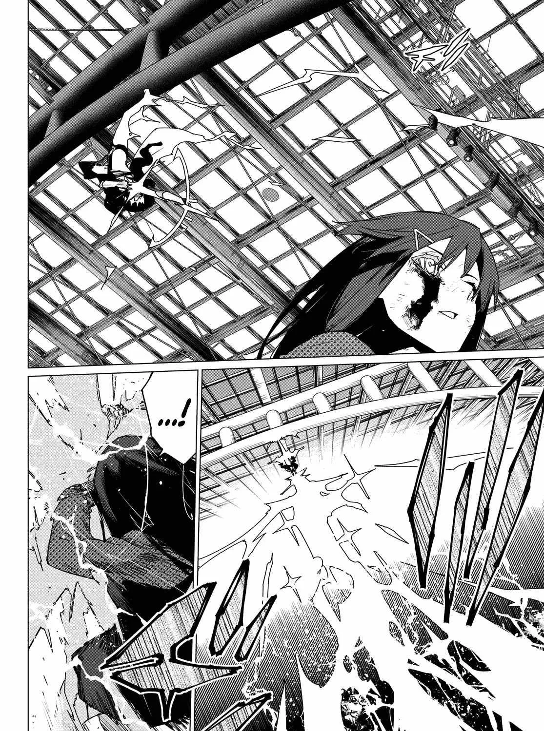 Ranger Reject Chapter 154 page 3 - 
