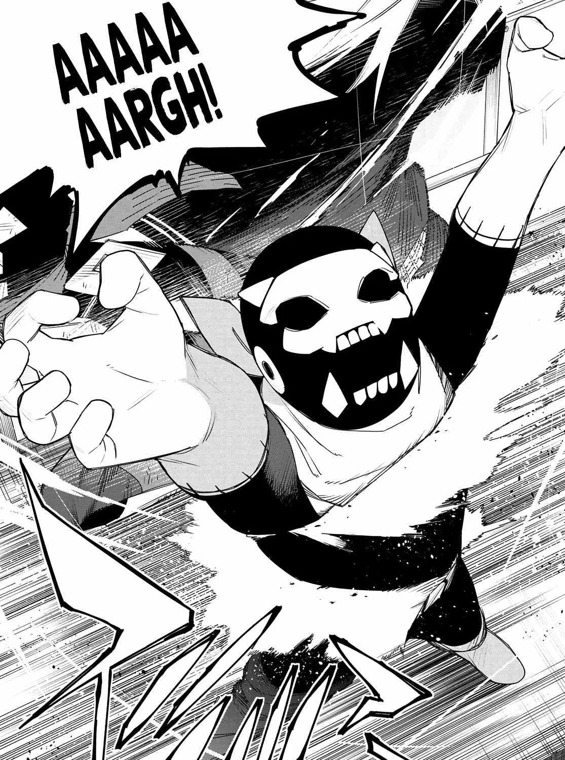 Ranger Reject Chapter 154 page 27 - 
