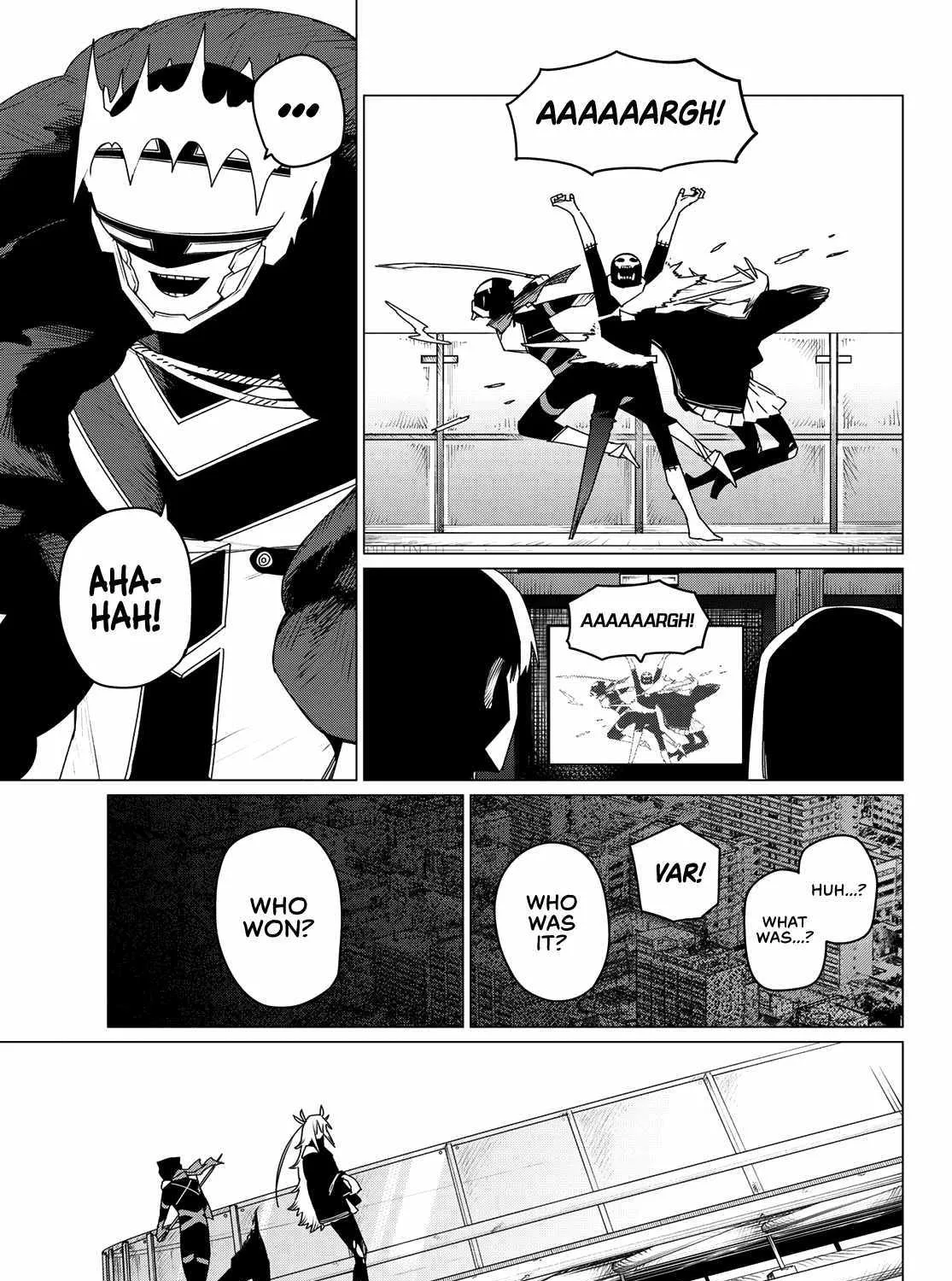 Ranger Reject Chapter 154 page 29 - 