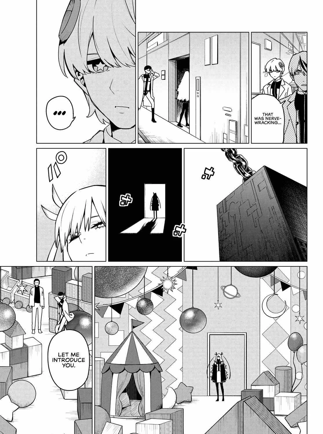 Ranger Reject Chapter 155 page 13 - 