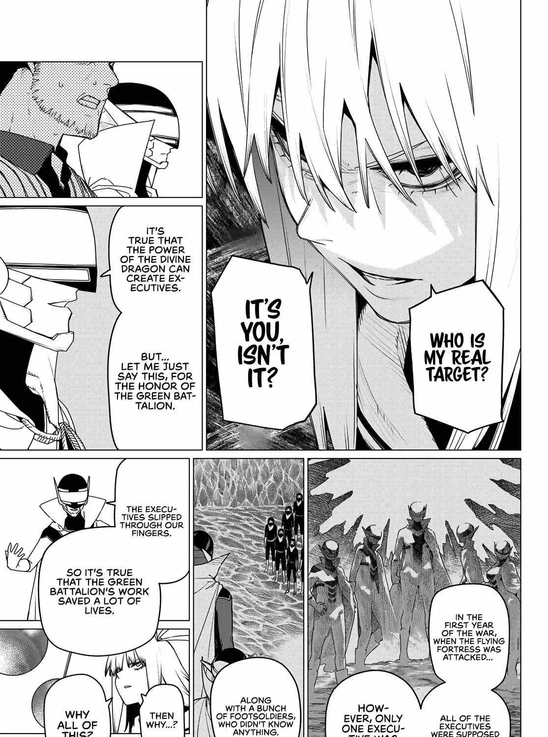 Ranger Reject Chapter 155 page 21 - 