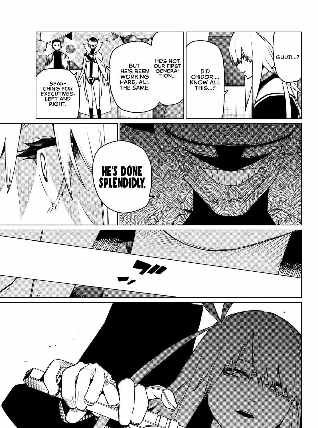 Ranger Reject Chapter 155 page 25 - 