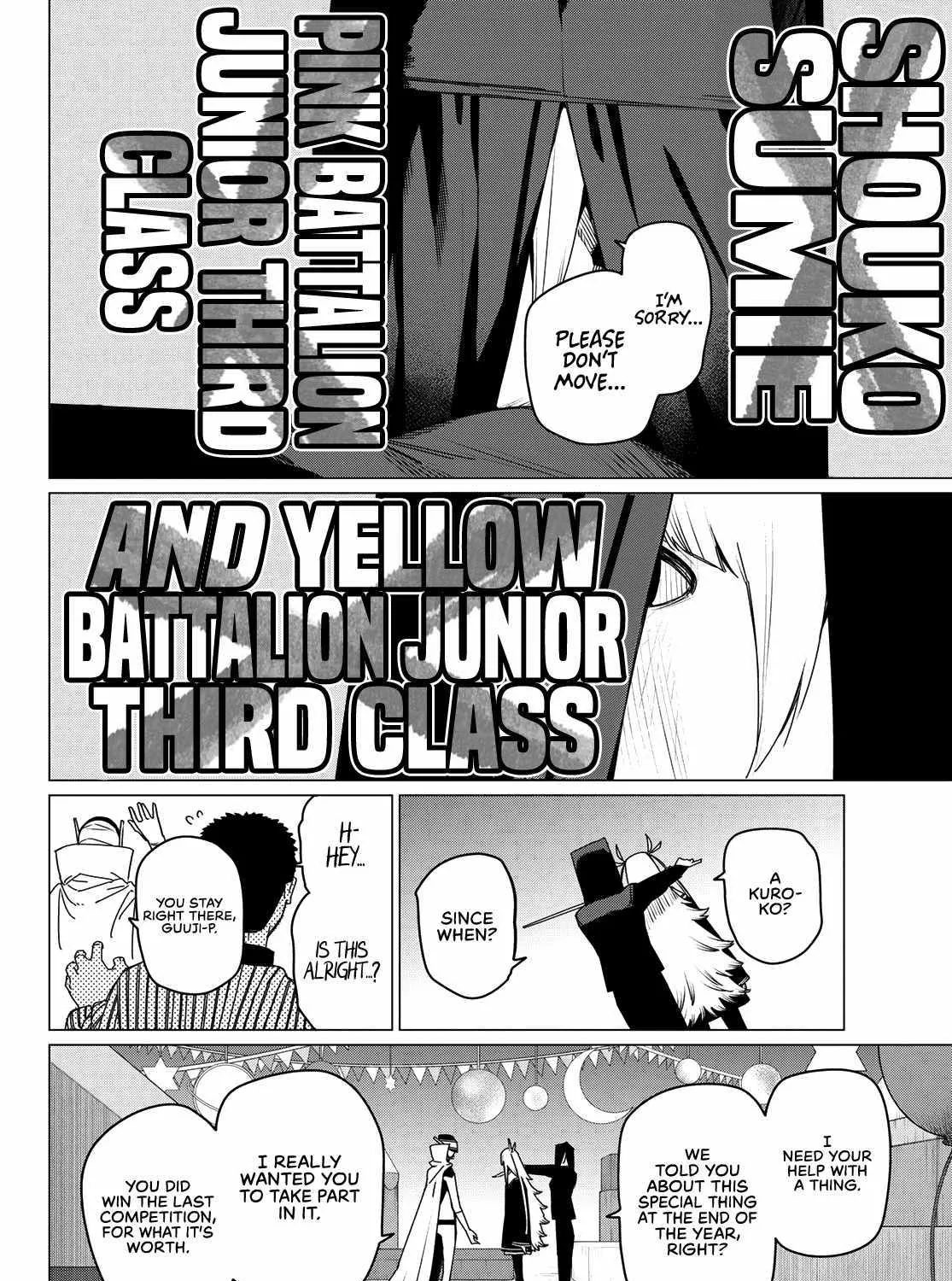 Ranger Reject Chapter 155 page 27 - 