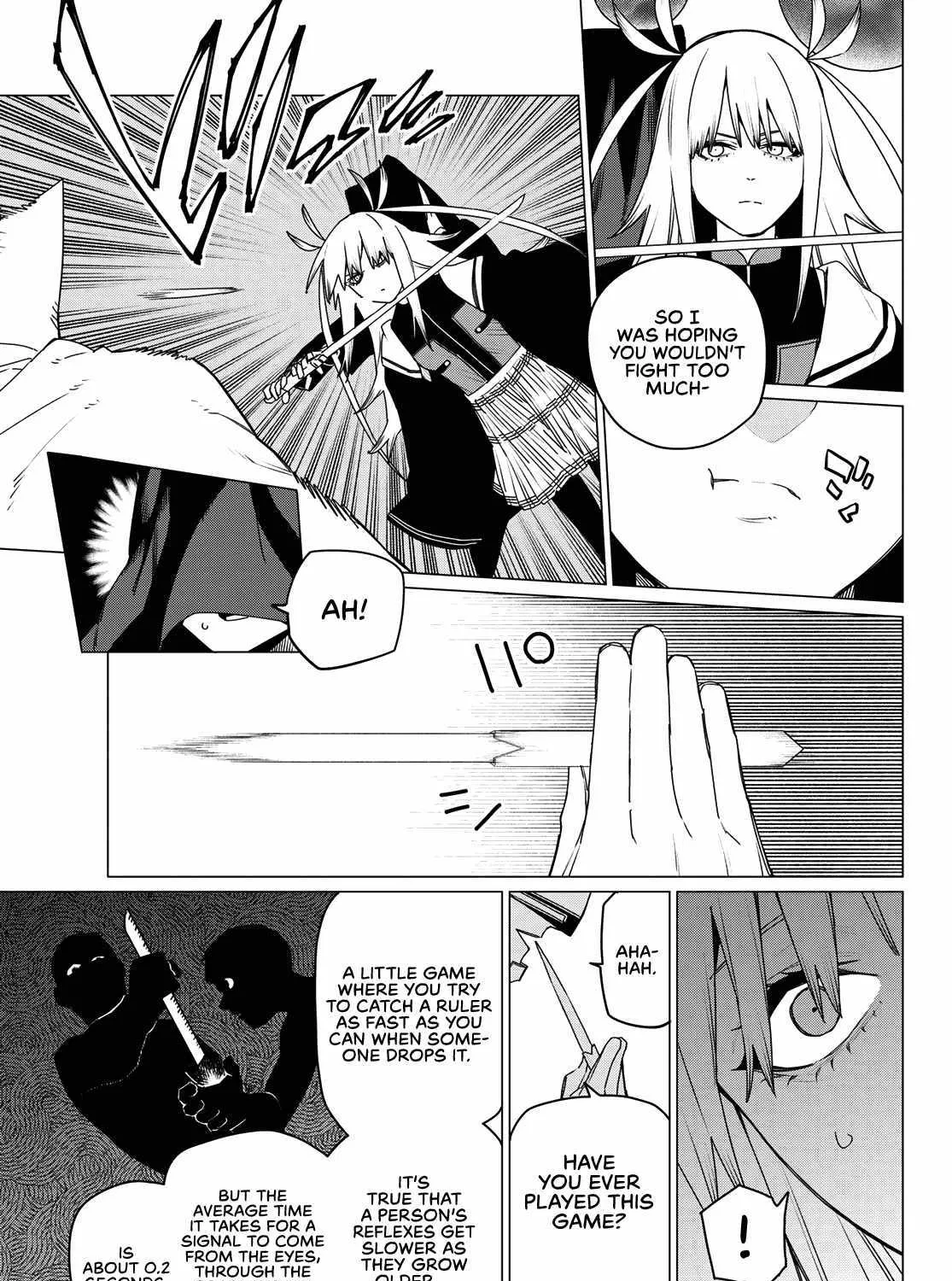 Ranger Reject Chapter 155 page 29 - 