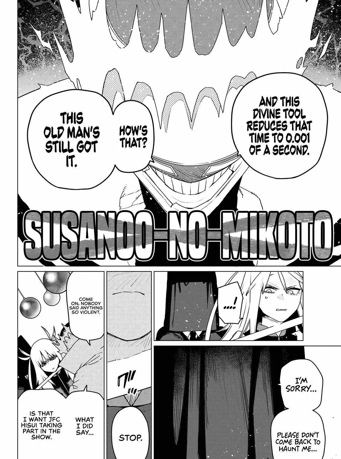 Ranger Reject Chapter 155 page 31 - 