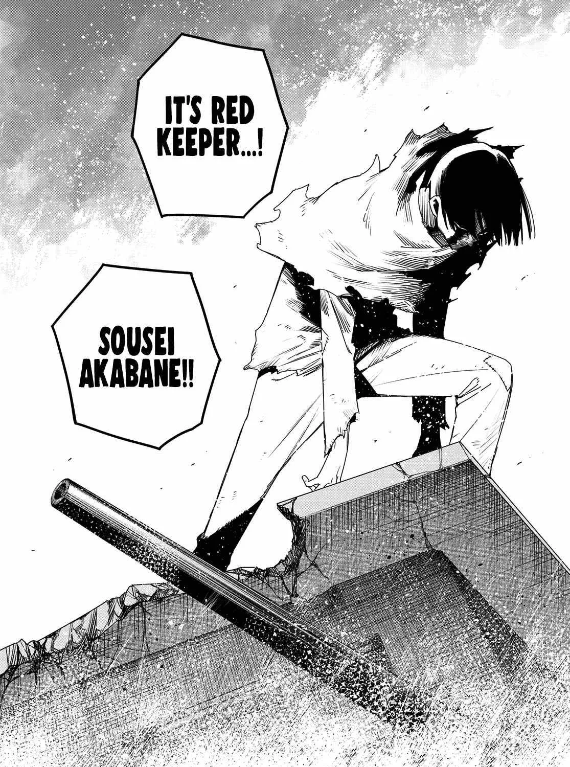 Ranger Reject Chapter 155 page 35 - 