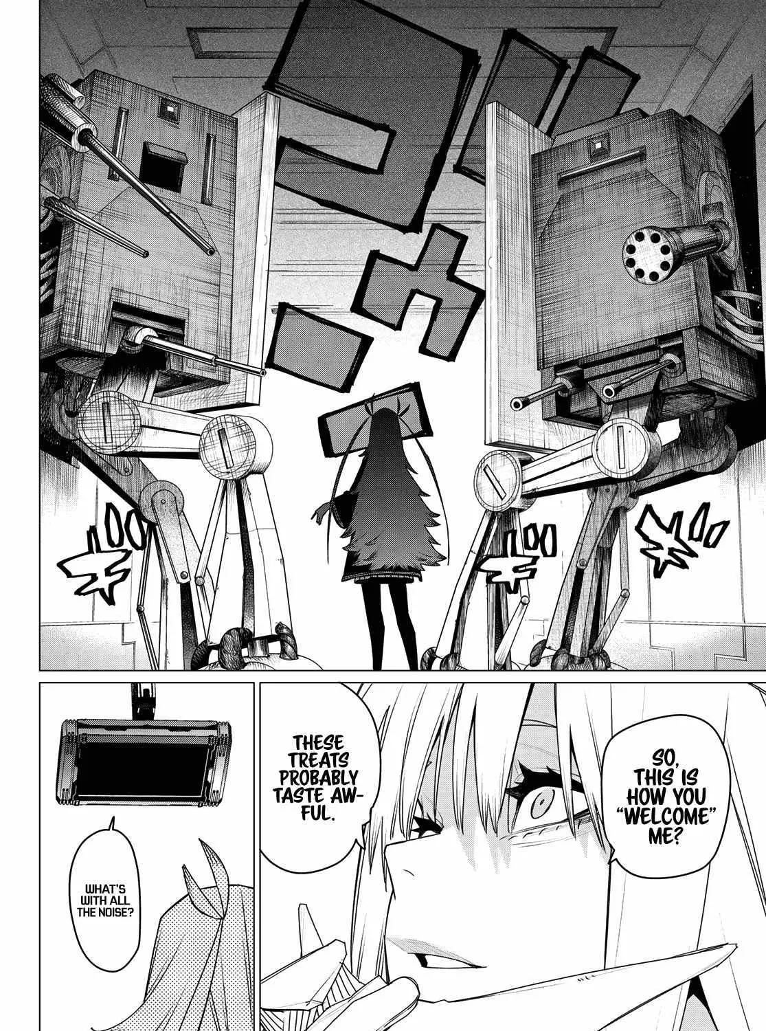 Ranger Reject Chapter 155 page 7 - 