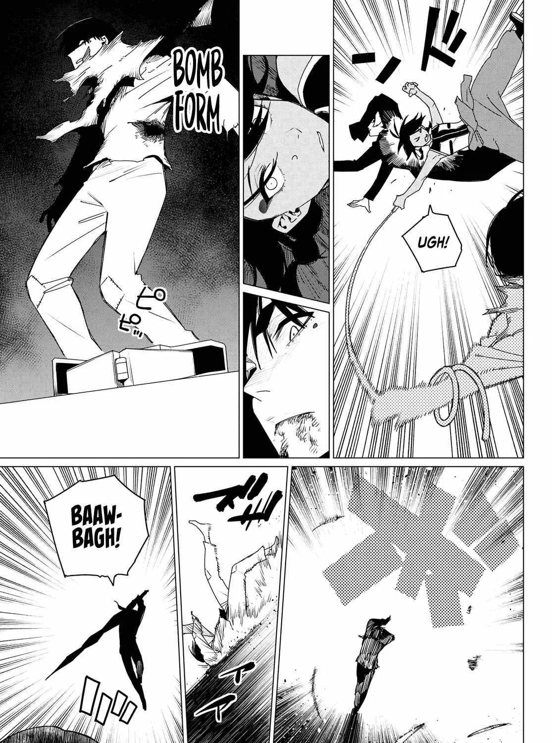 Ranger Reject Chapter 156 page 21 - 