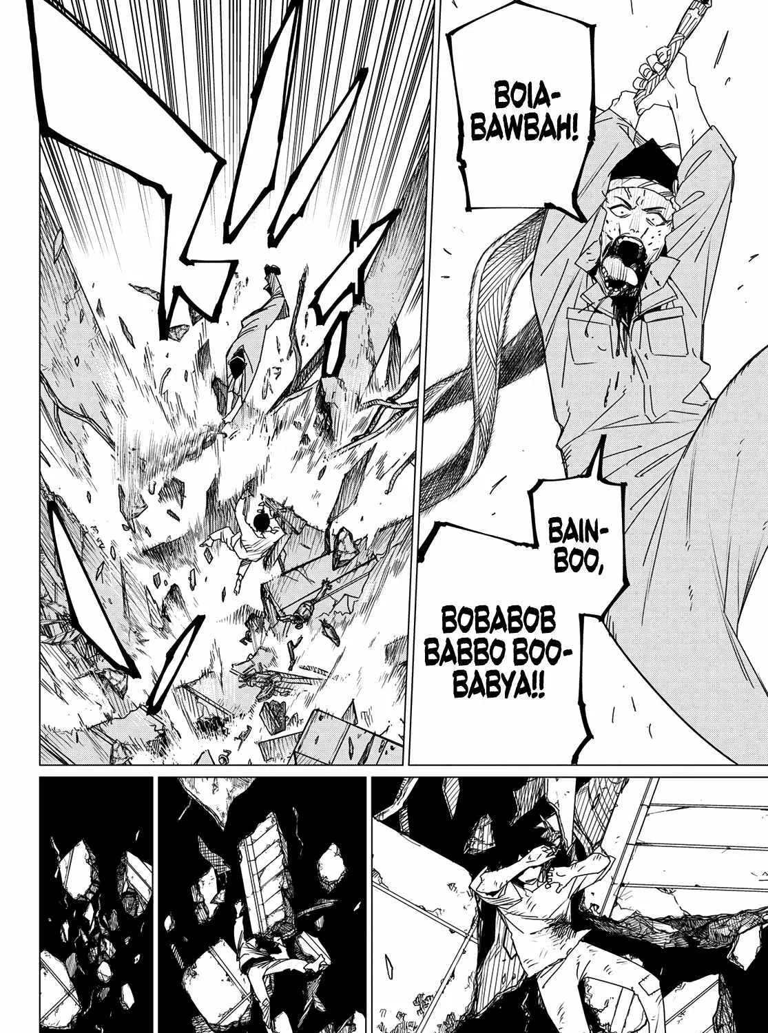 Ranger Reject Chapter 156 page 23 - 