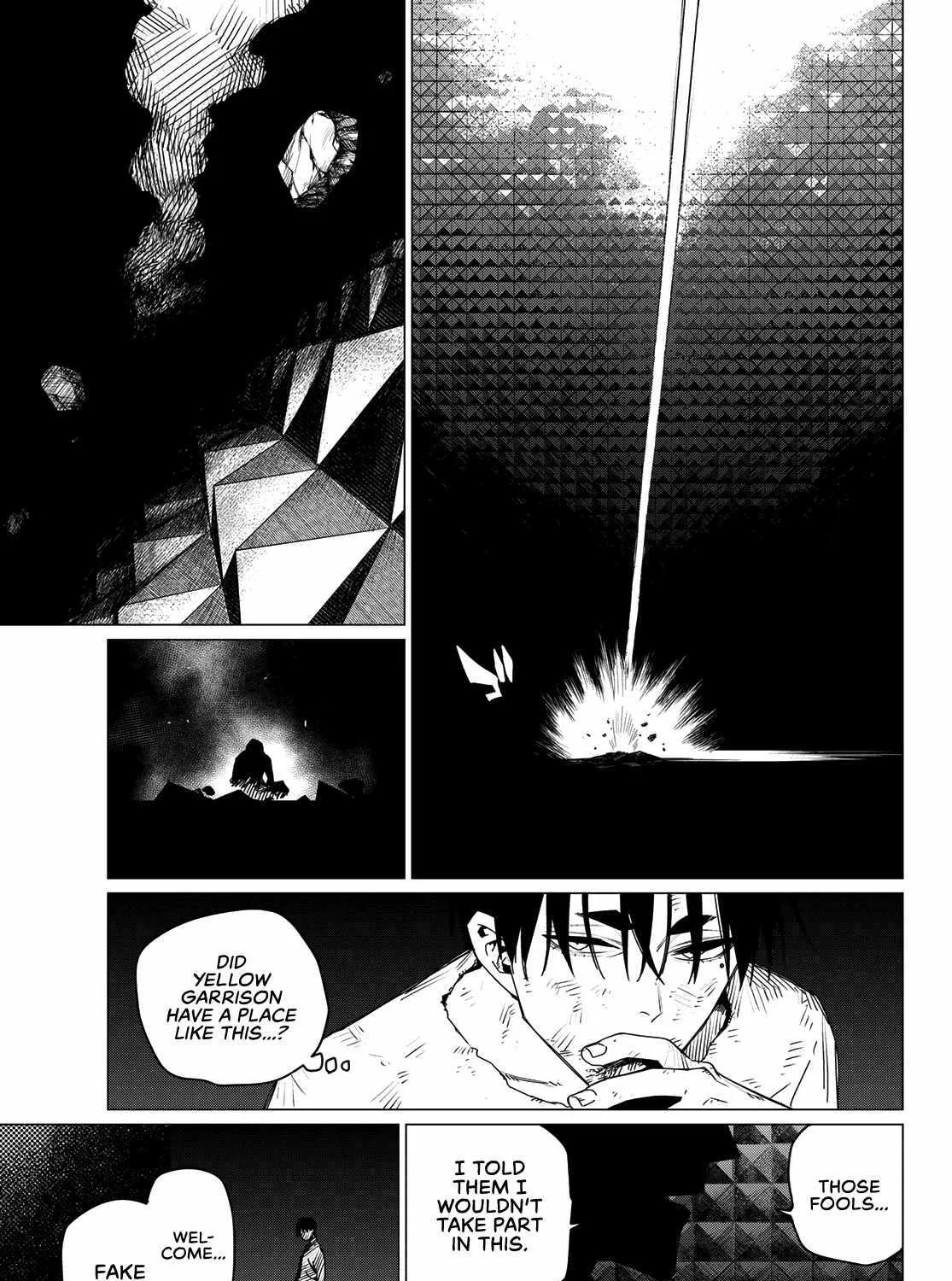 Ranger Reject Chapter 156 page 25 - 