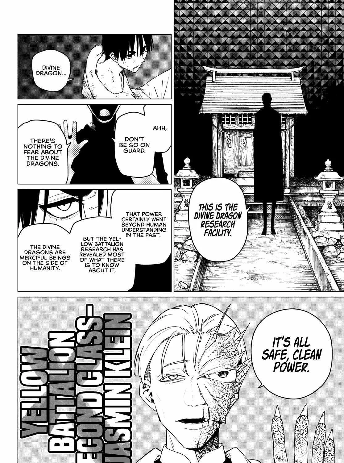 Ranger Reject Chapter 156 page 27 - 