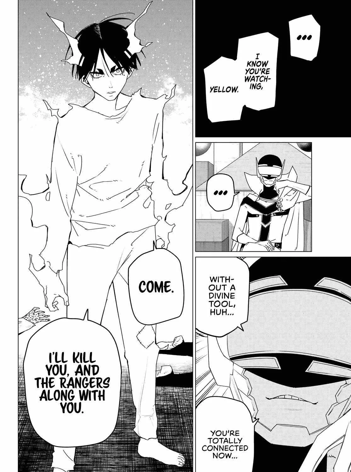 Ranger Reject Chapter 156 page 35 - 