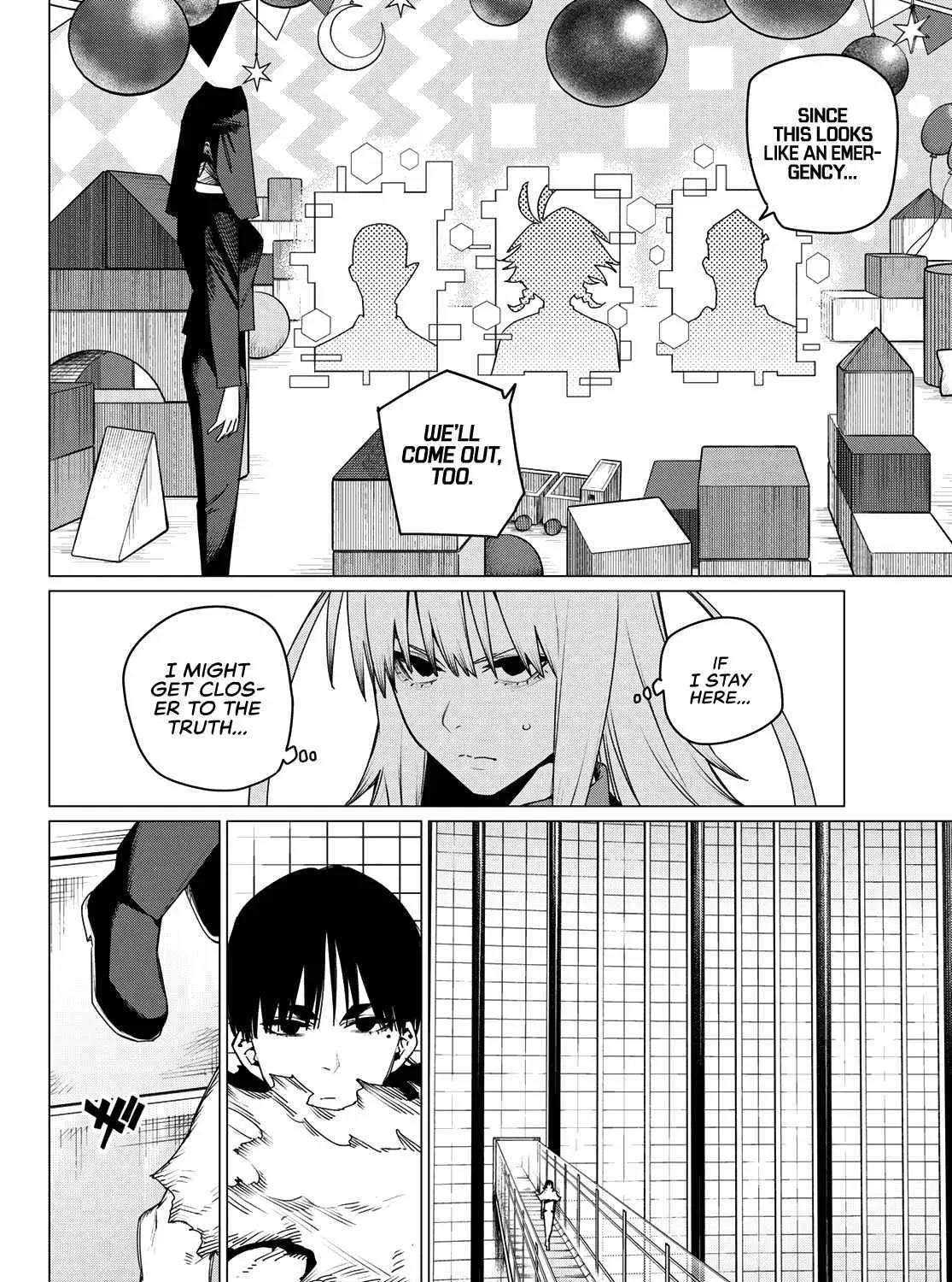 Ranger Reject Chapter 156 page 7 - 